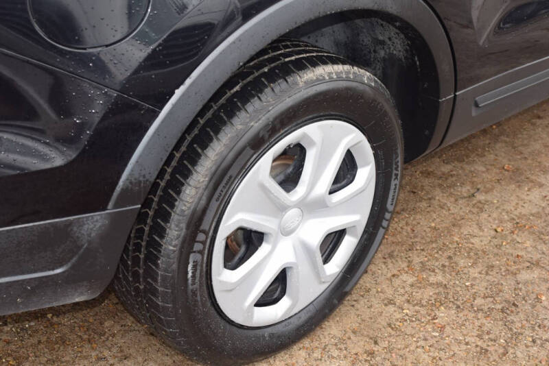 2019 Ford Explorer Police Interceptor Utility