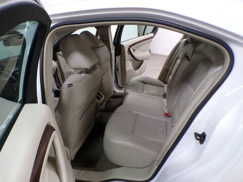 2010 Ford Taurus Limited