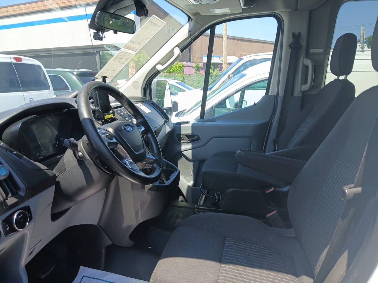 2017 Ford Transit for sale at G & M Auto Sales in Kingsville, MD