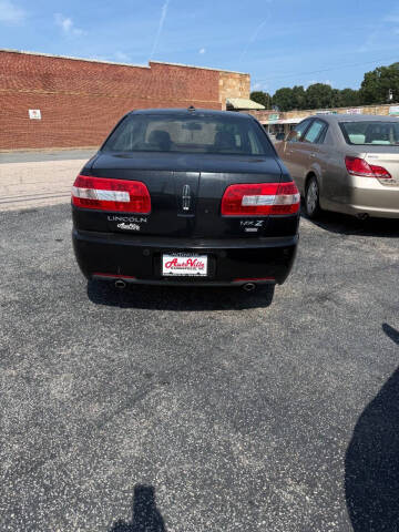 2009 Lincoln MKZ