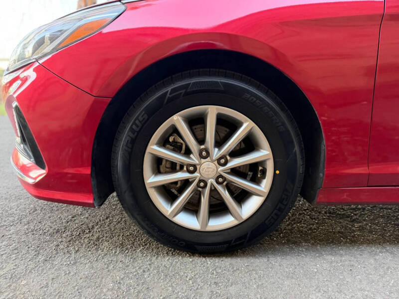 2019 Hyundai Sonata SE