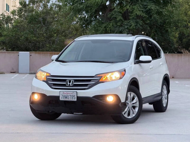 2014 Honda CR-V