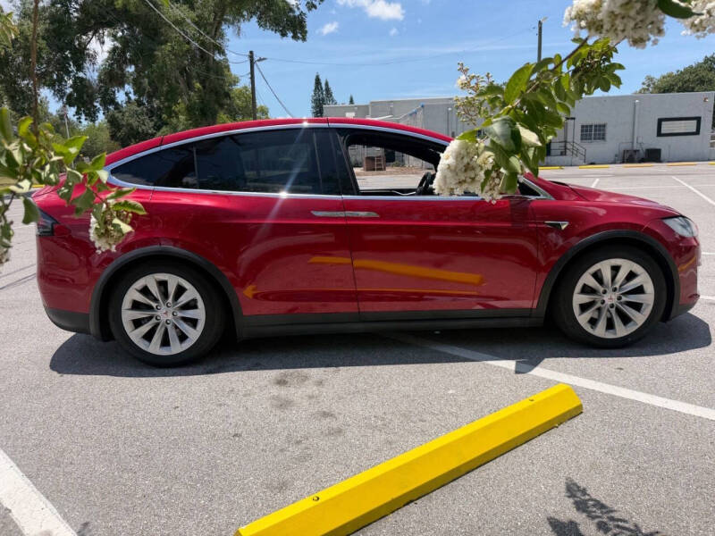 2017 Tesla Model X 75D