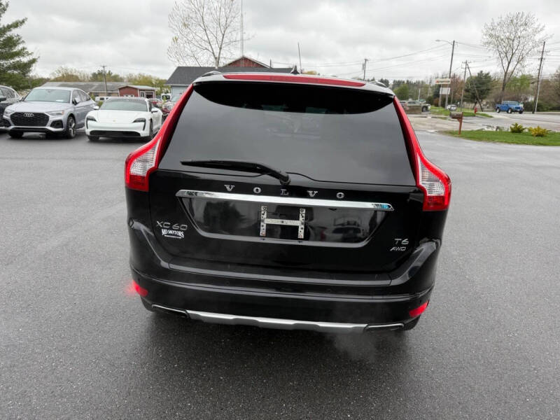 2015 Volvo XC60 T6