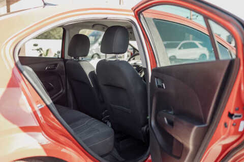 2013 Chevrolet Sonic LT Auto