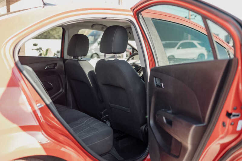 2013 Chevrolet Sonic LT Auto