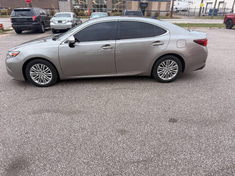 2018 Lexus ES 350
