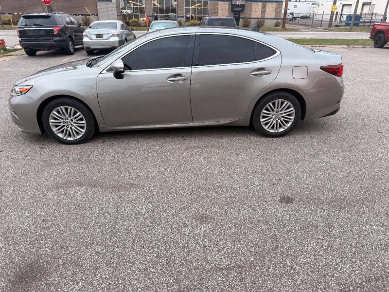 2018 Lexus ES 350