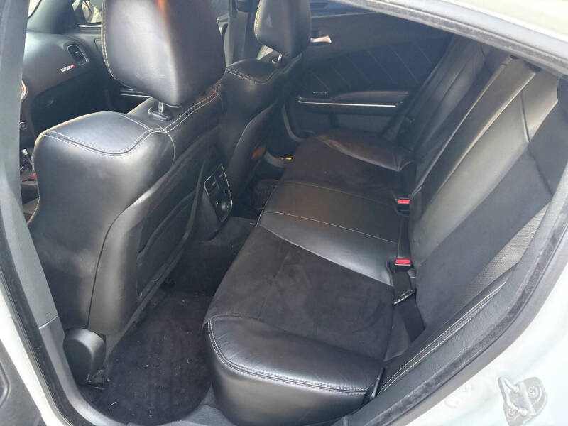 2013 Dodge Charger SRT8