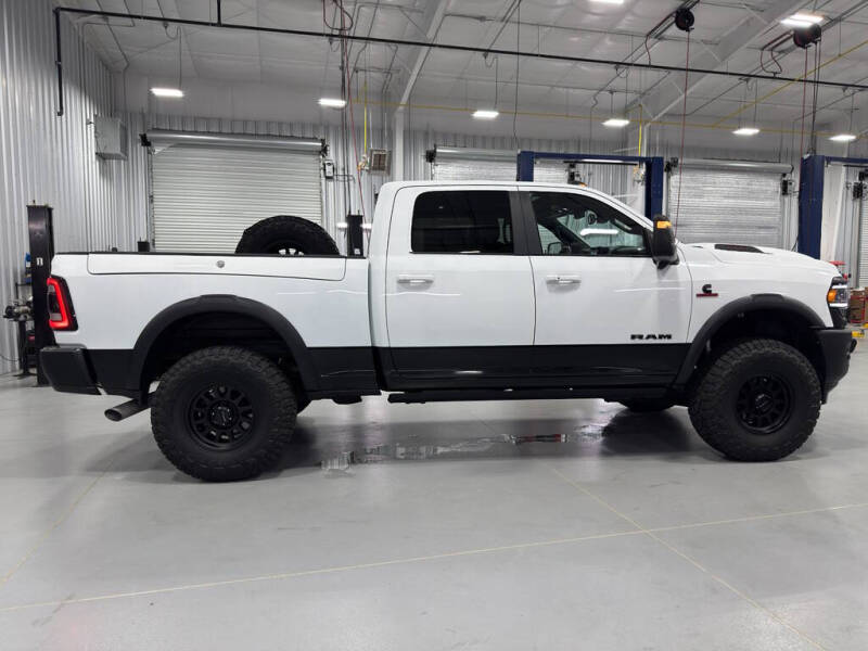 2023 RAM 2500 Rebel