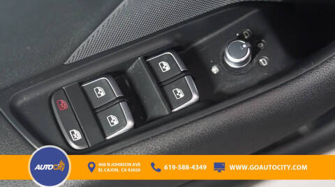 2017 Audi A3 2.0T Premium Plus