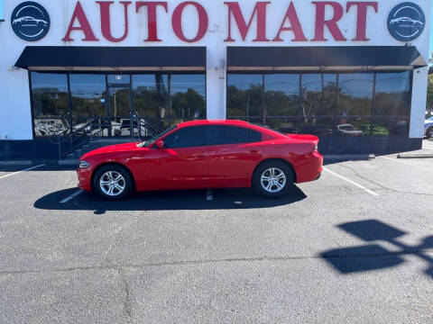 2020 Dodge Charger for sale at AUTO MART in Montgomery AL