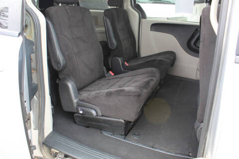 2012 Dodge Grand Caravan SXT