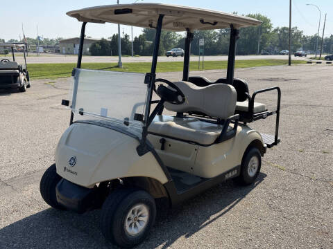 2019 Yamaha Drive 2 Fuel Injected