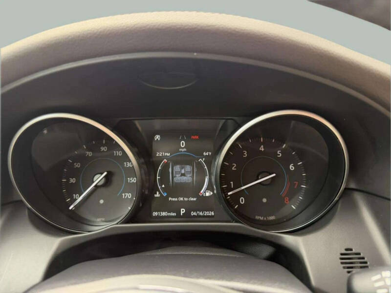 2018 Jaguar XF 35t Prestige