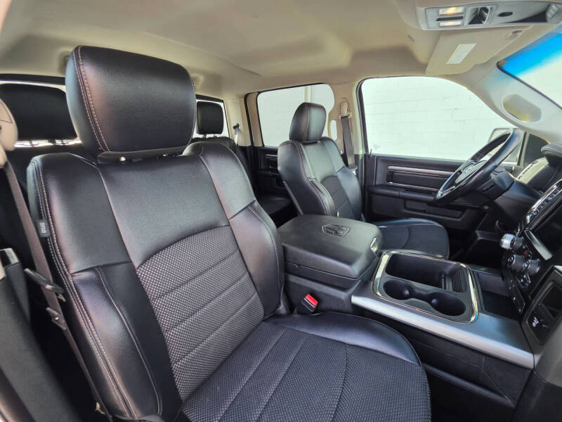 2018 RAM 1500