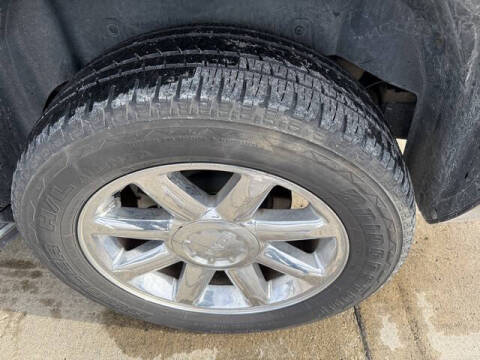 2010 GMC Yukon Denali