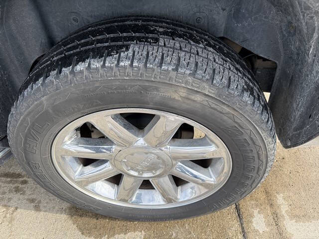 2010 GMC Yukon Denali