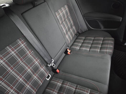 2012 Volkswagen GTI Autobahn