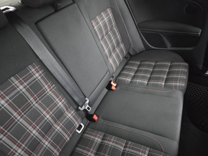 2012 Volkswagen GTI Autobahn