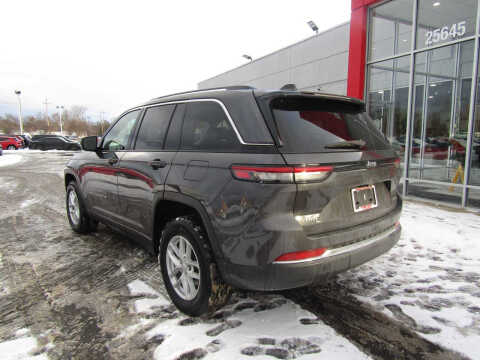 2024 Jeep Grand Cherokee