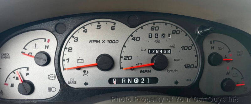 2003 Ford Ranger XLT Appearance