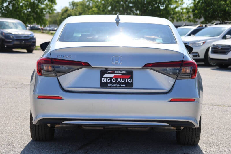 2024 Honda Civic EX