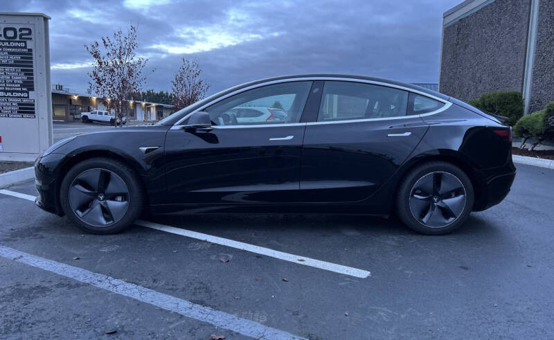 2019 Tesla Model 3 Long Range