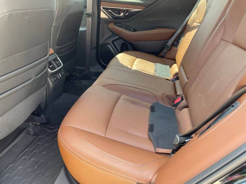 2024 Subaru Outback Touring XT