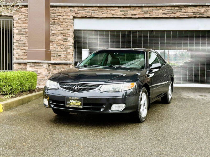 2001 Toyota Camry Solara SE V6