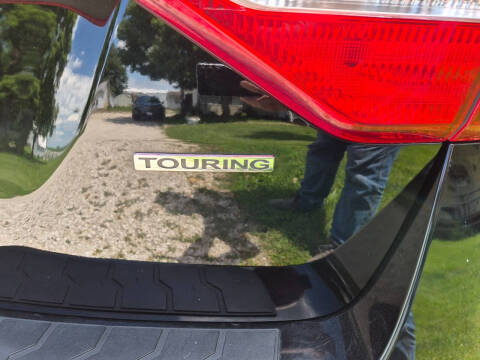 2013 Honda Odyssey Touring Elite