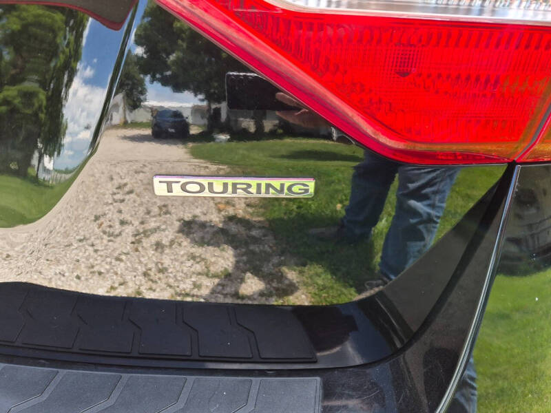 2013 Honda Odyssey Touring Elite