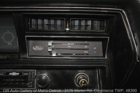 1970 Chevrolet Chevelle Malibu