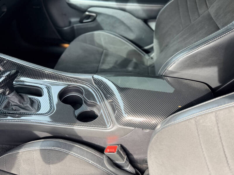 2015 Dodge Challenger SRT 392