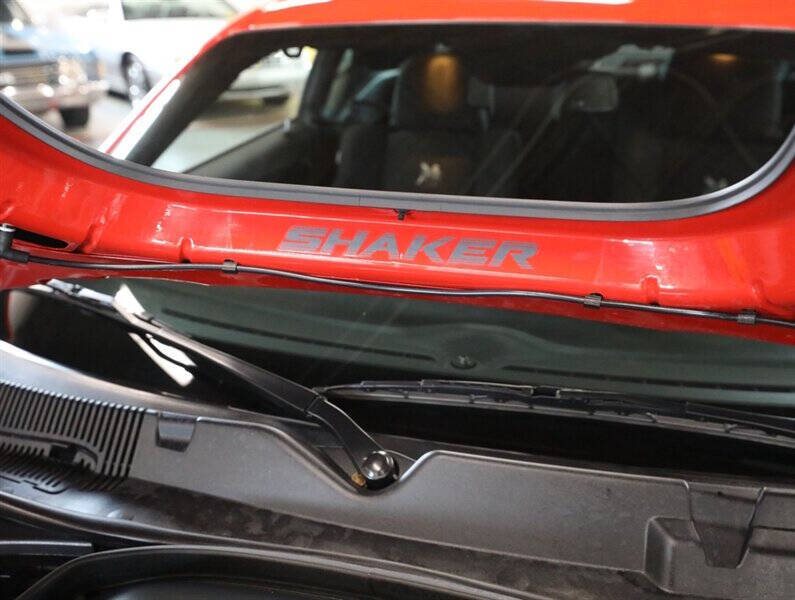 2018 Dodge Challenger 392 HEMI Scat Pack Shaker