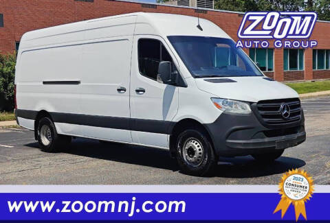 2019 Mercedes-Benz Sprinter for sale at Zoom Auto Group in Parsippany NJ