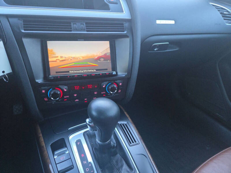 2011 Audi A5 2.0T quattro Premium Plus