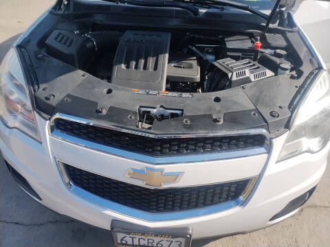 2011 Chevrolet Equinox LT