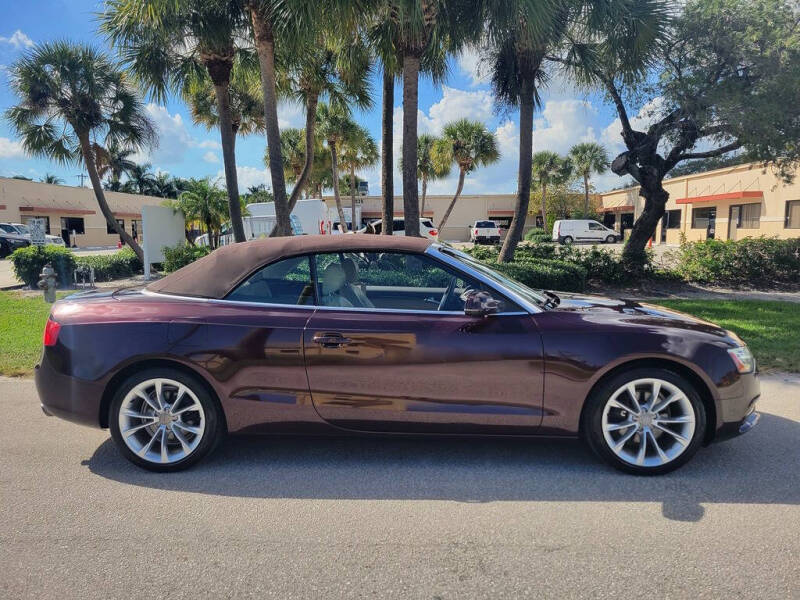 2014 Audi A5 2.0T Premium