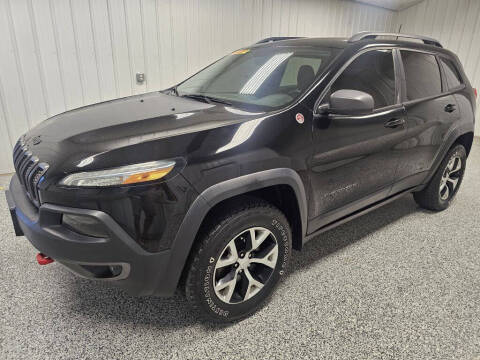 2018 Jeep Cherokee
