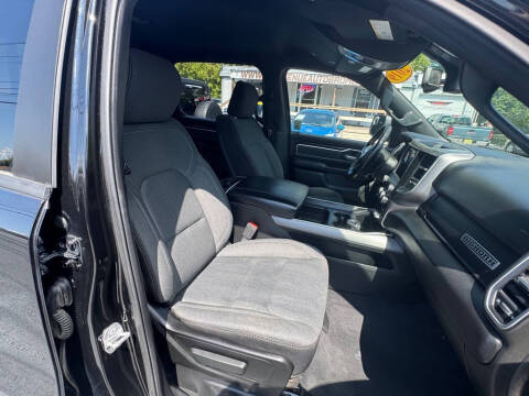 2019 RAM 1500 Big Horn