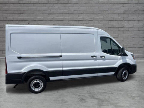 2025 Ford Transit 250