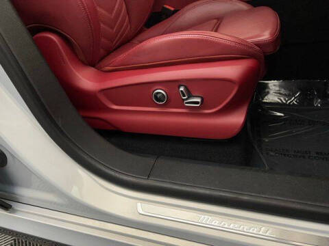 2023 Maserati Grecale Modena