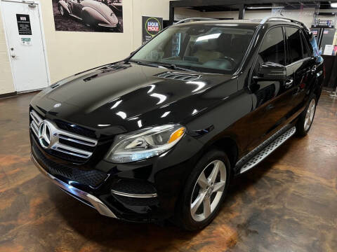 2016 Mercedes-Benz GLE GLE 350