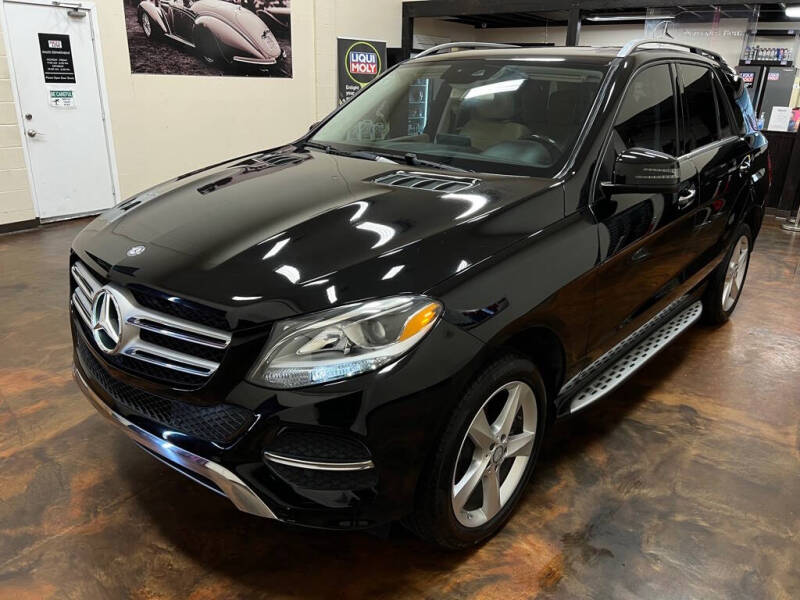 2016 Mercedes-Benz GLE GLE 350