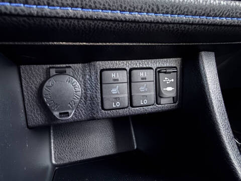 2017 Toyota Corolla XSE
