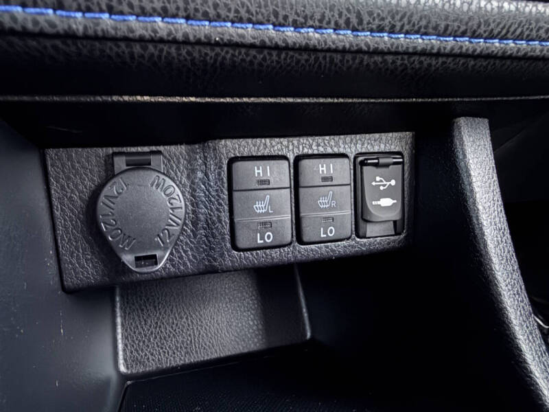 2017 Toyota Corolla XSE
