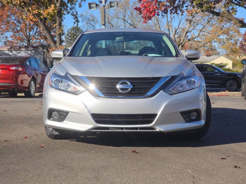 2017 Nissan Altima 2.5 SV