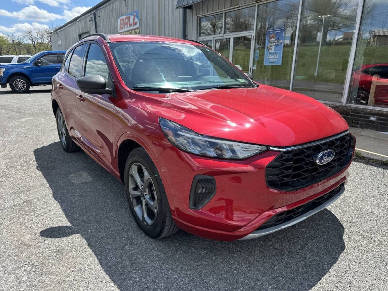 2023 Ford Escape ST-Line