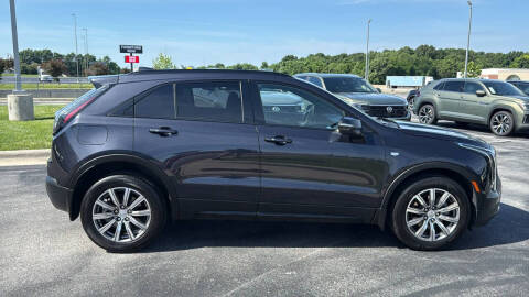 2023 Cadillac XT4 Sport